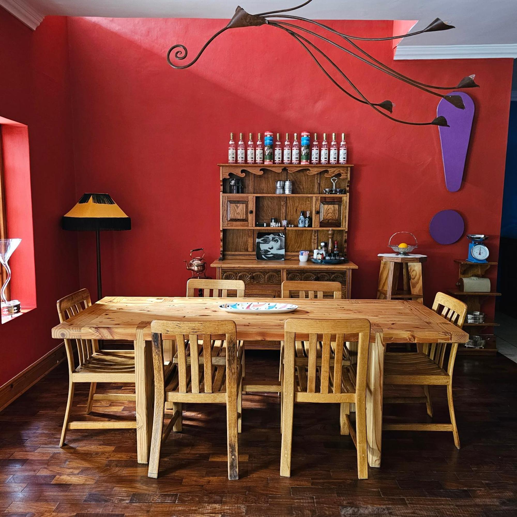 House Of House Guest House Stellenbosch Extérieur photo