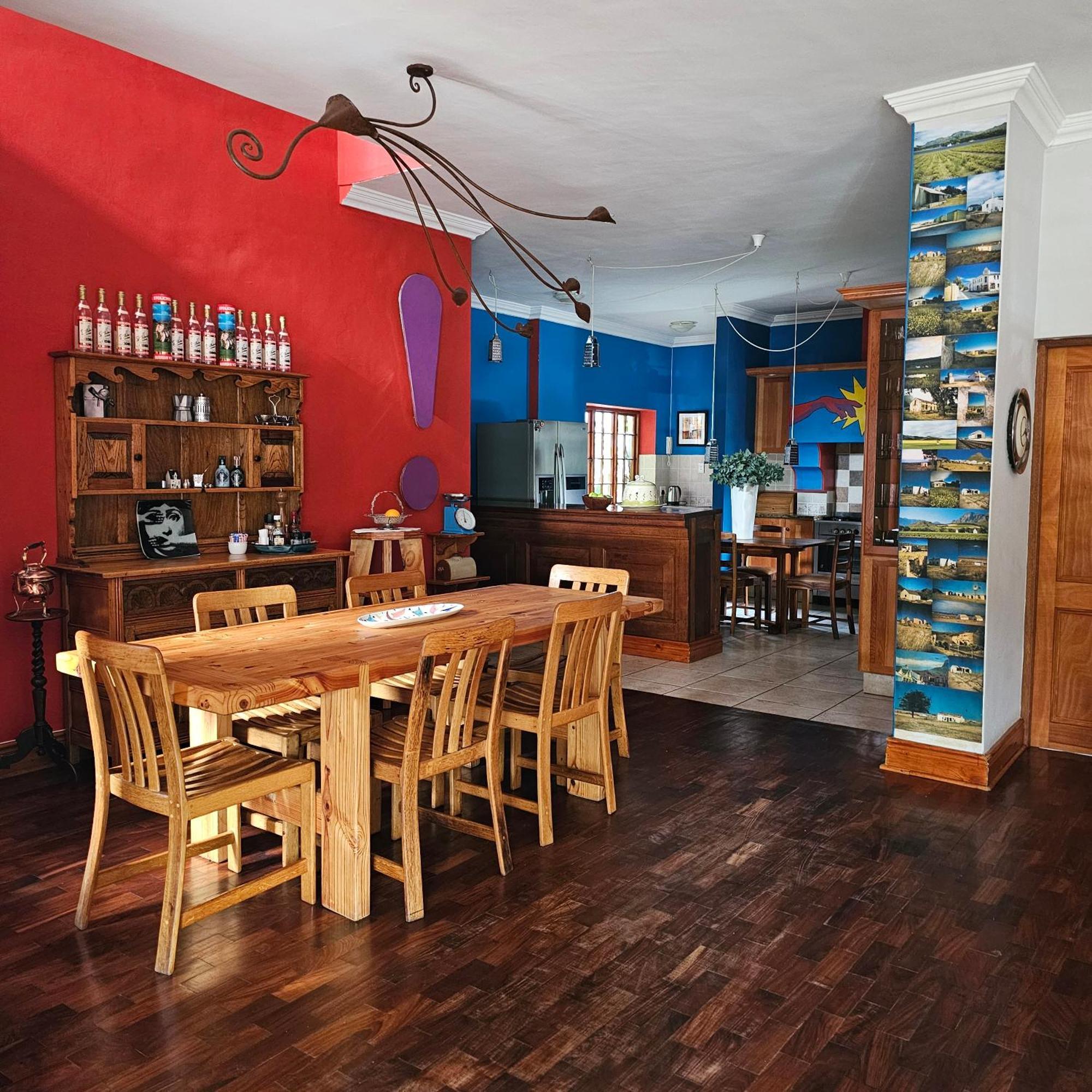 House Of House Guest House Stellenbosch Extérieur photo