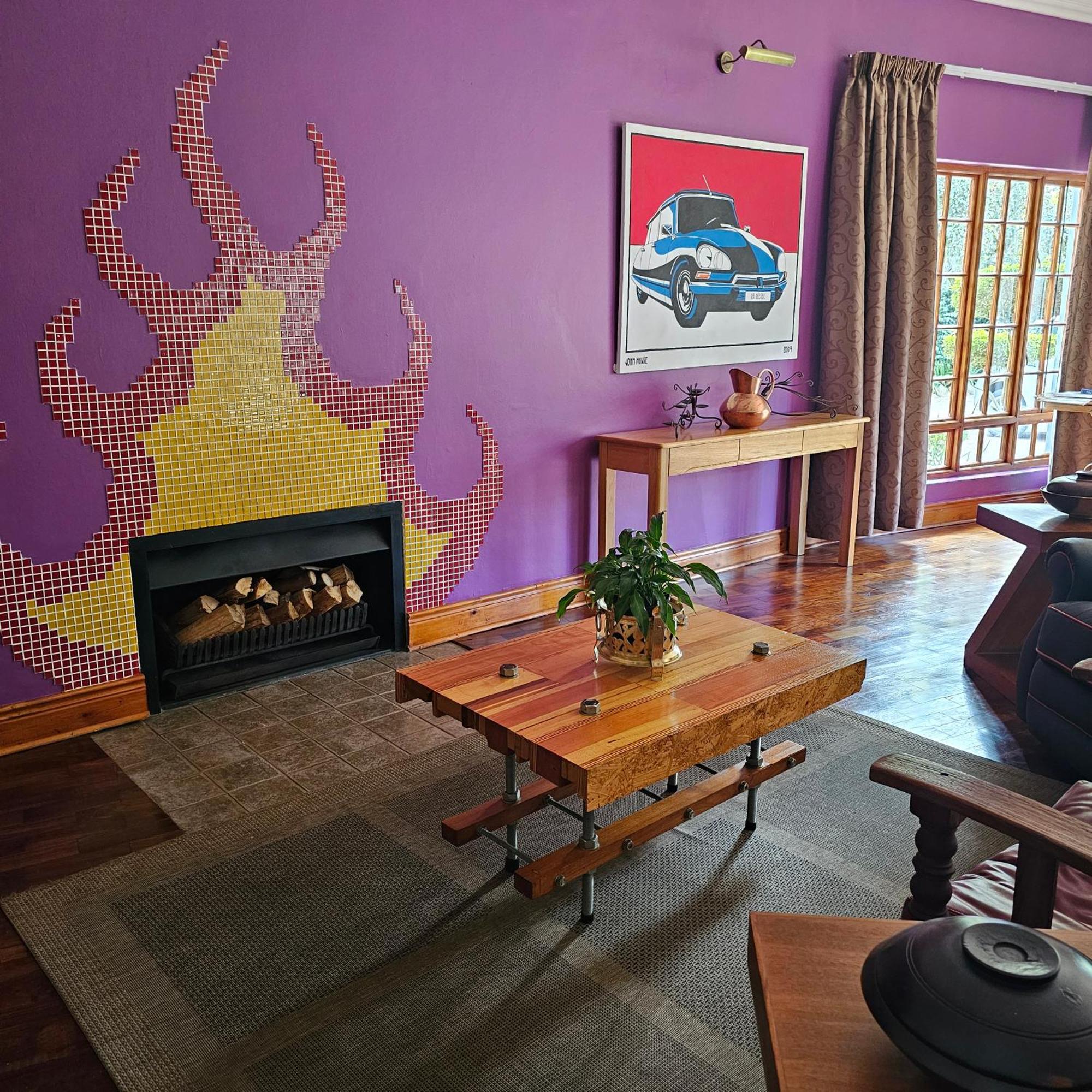 House Of House Guest House Stellenbosch Extérieur photo