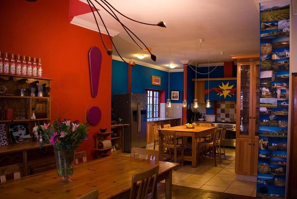House Of House Guest House Stellenbosch Extérieur photo